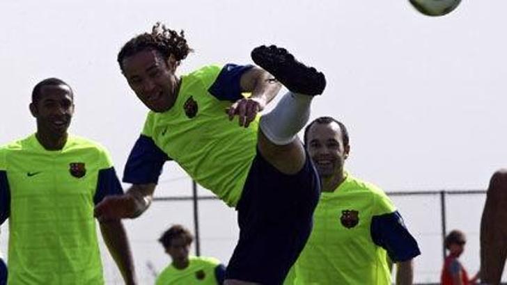Inter'in gözü kardeş Milito'da