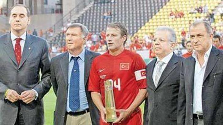 Ve efsaneler yine beraber