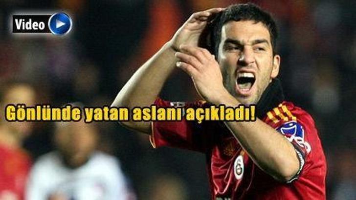 UEFA Aslanı!