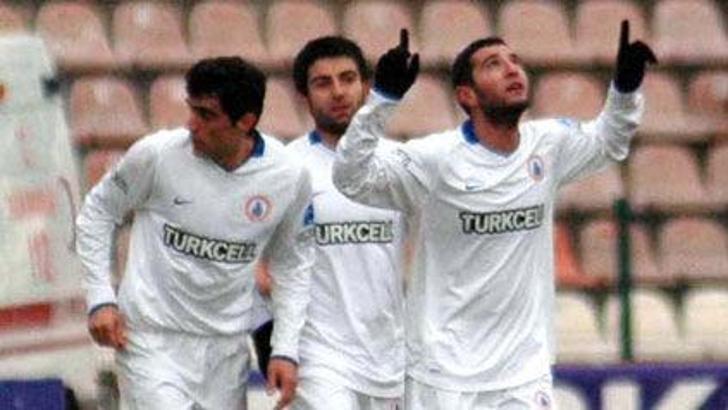 Belediye'nin son kurbanı Yiğido! 0-1