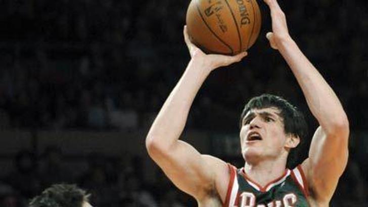 Ersan attı, Bucks kazandı