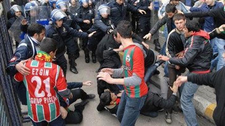 Diyarbakır'da ortam gergin!
