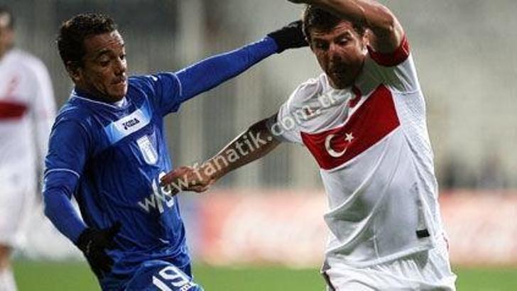 Emre yeniden kaptan