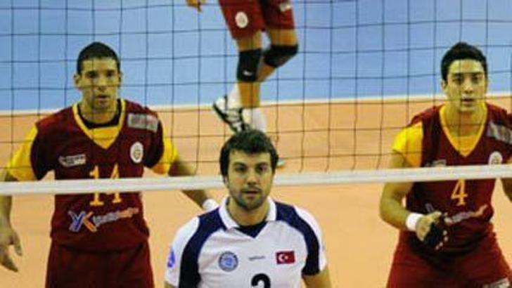 Galatasaray'a kupa şoku: 3-2