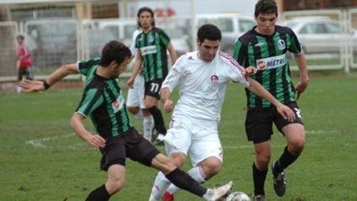 Tatanga'nın inadı inat: 1-2
