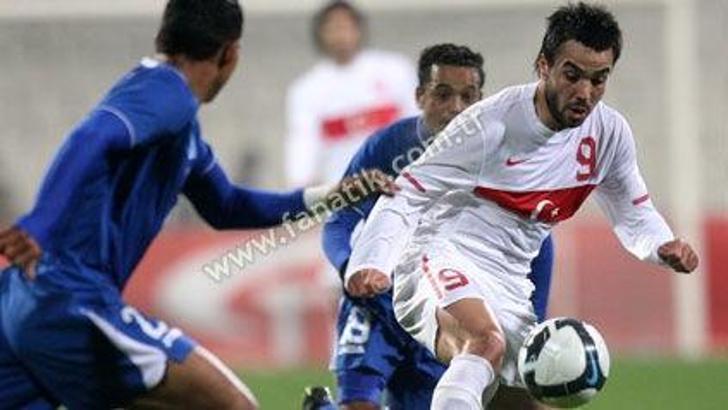 Milli Takım'da yeni yüzler