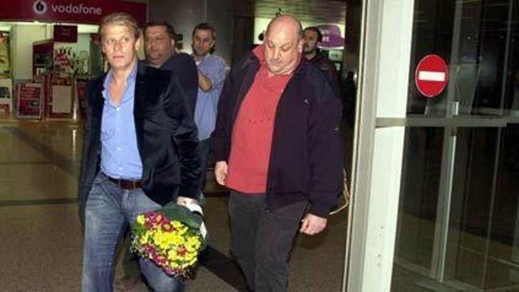 Tugay İstanbul'a geldi