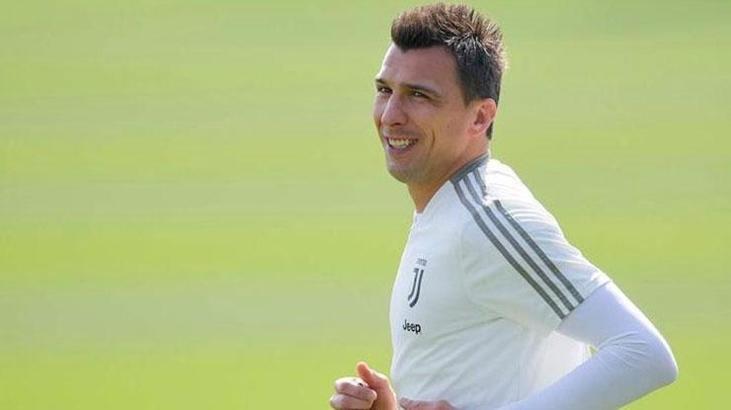 Son dakika | Beşiktaş Mario Mandzukic transferi için görüşmelere başladı