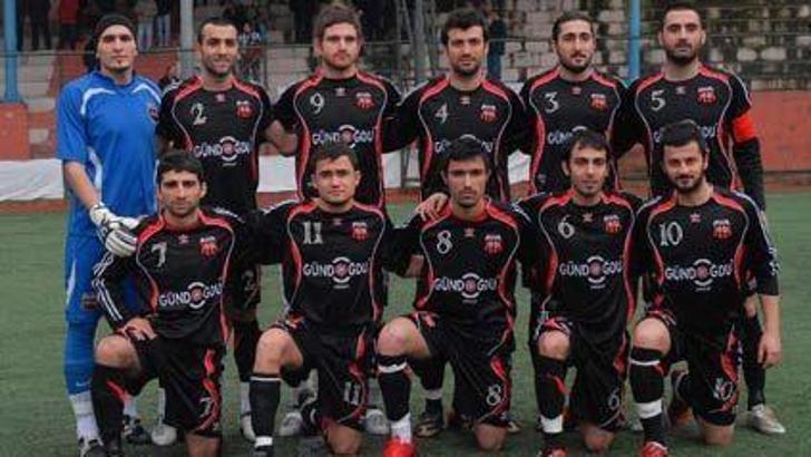 Galata kendine geldi