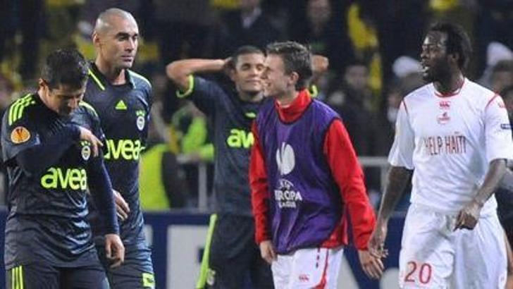 UEFA'dan Fenerbahçe yorumu
