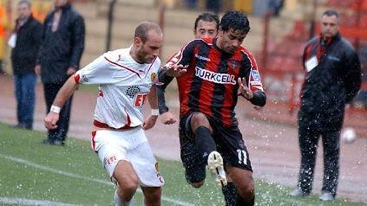 Beto'dan bir puanlık hediye: 1-1