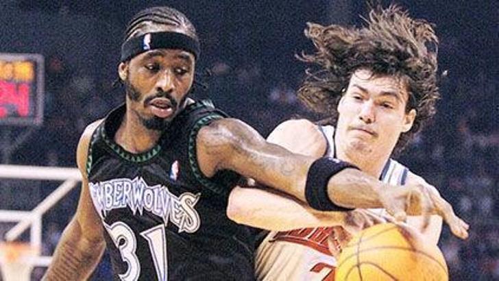 Başkentte bir NBA yıldızı!