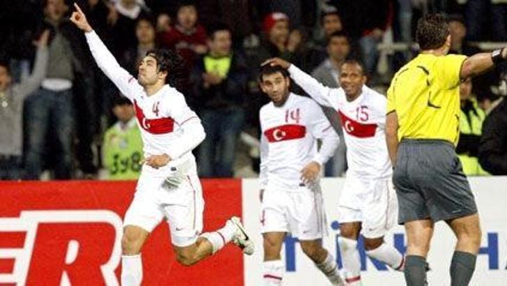 2010'a iyi başladık: 2-0