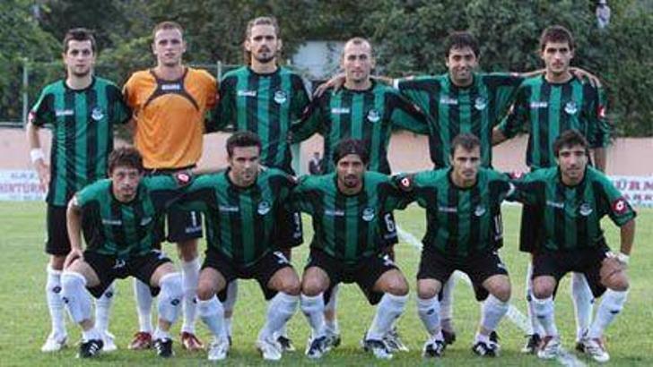 Araklıspor sıkıntılı