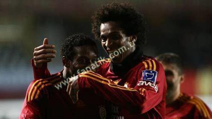 Los Galacticos geri döndü