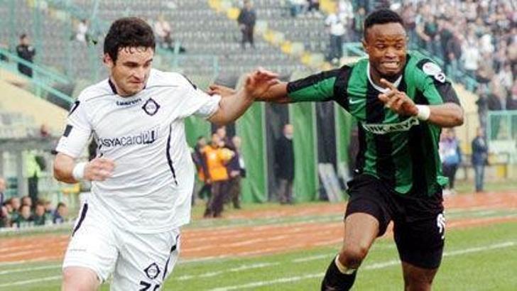 Kocaeli'ye son darbe Altay'dan: 2-3