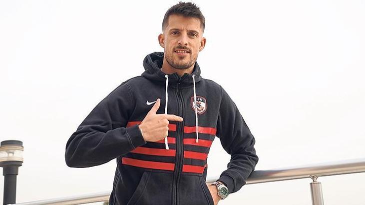 Mirallas: Paraya değil futbola geldim
