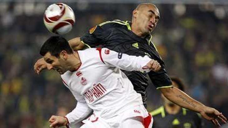 Lille yarası: 1-1
