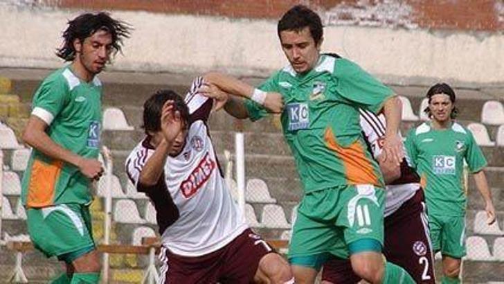 Tokatspor'da hedef Bank Asya