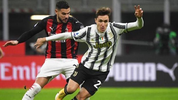 ÖZET | Milan - Juventus maç sonucu: 1 - 3