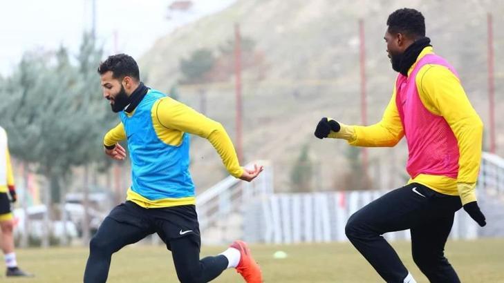 Yeni Malatyaspor, Kayserispor maçına hazır