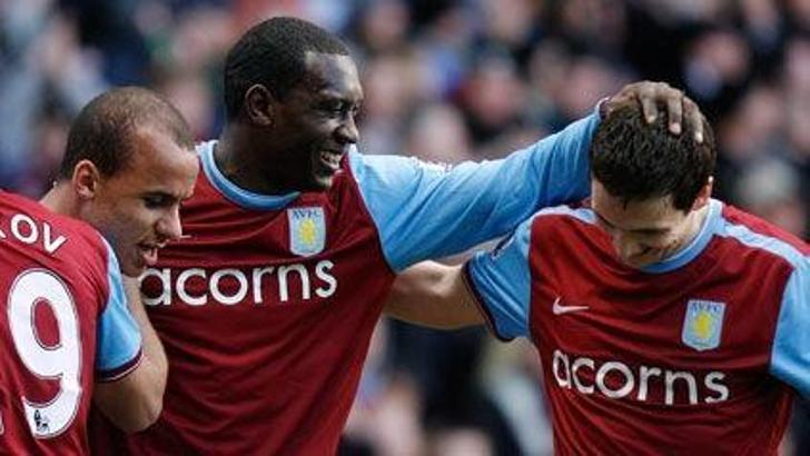 Villa Park'ta gol fırtınası: 5-2