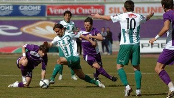 Konyaspor hakeme öfkeli