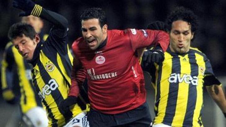 Tur Kadıköy'e kaldı 2-1