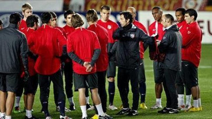 Agüero'nun durumu belirsiz