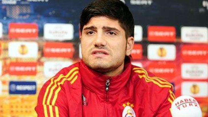 Barış Özbek hırs yaptı