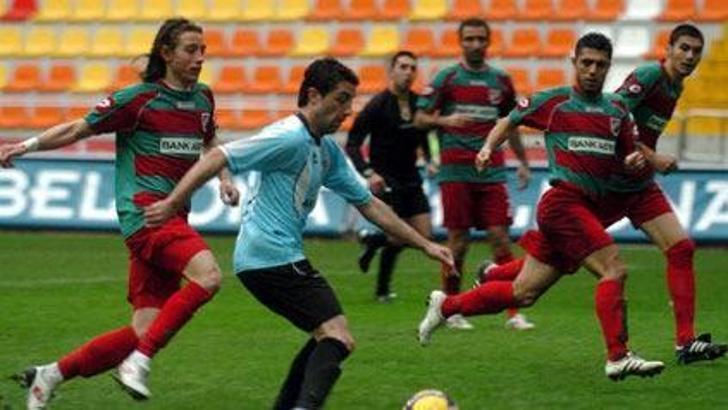 Kaf Kaf'ı Emrah kurtardı 2-2