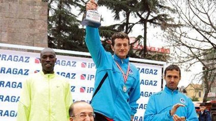 Trabzon'da kral Çağlayan