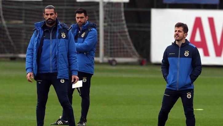 Volkan Demirel ve Emre Belözoğlu hedefi açıkladı!