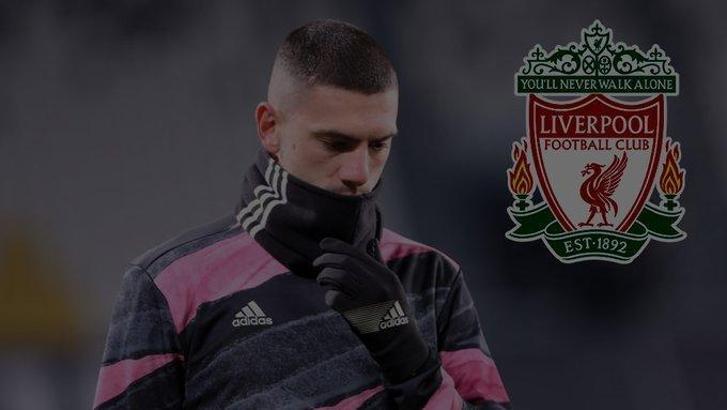 Liverpool'dan Merih Demiral için Juventus'a 45 milyon sterlinlik teklif