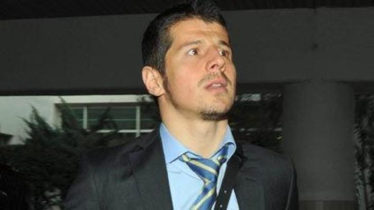 Emre ve Lugano kafilede
