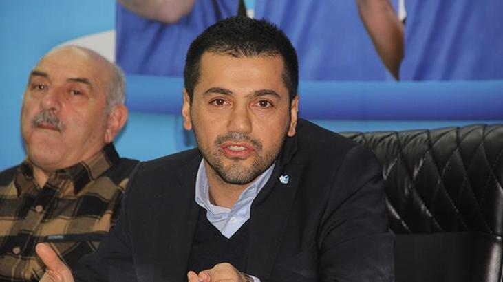 Erzurumspor Başkanı Hüseyin Üneş taraftara söz verdi