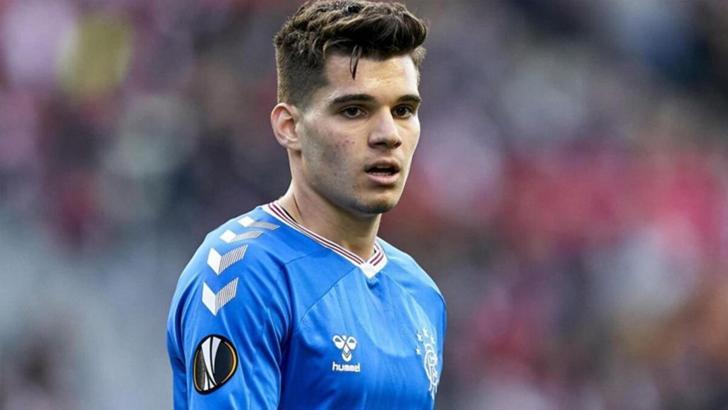 Ianis Hagi'den Galatasaray maçı yorumu