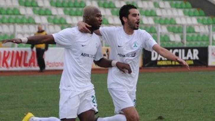 Giresun Play-Off aşkına! 3-0