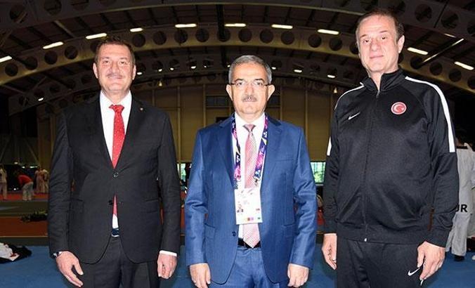 Metin Şahin: Başarılı olacağımıza inanıyoruz