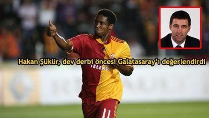 Aslan'ın handikapı: Forveti yok