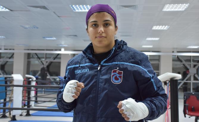 Busenaz Sürmeneli: Olimpiyat aşkıyla yanıp tutuşuyorum