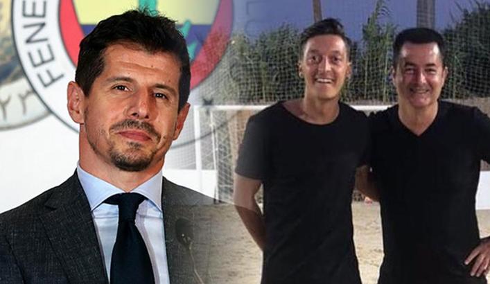 Fenerbahçe - Mesut Özil transferinde son dakika! İşte o gerçekler...