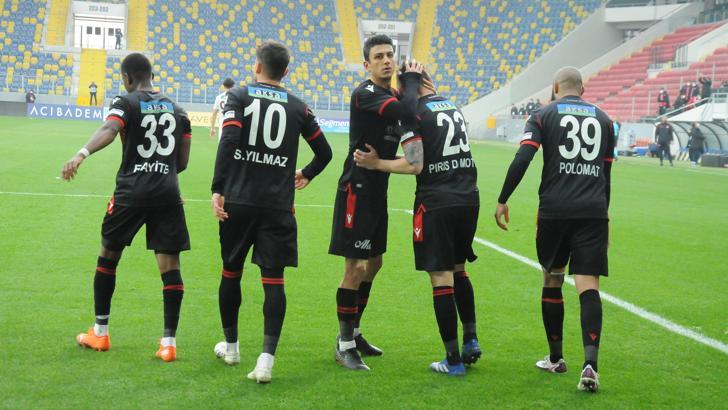 ÖZET | Gençlerbirliği - Hatayspor maç sonucu: 3-1