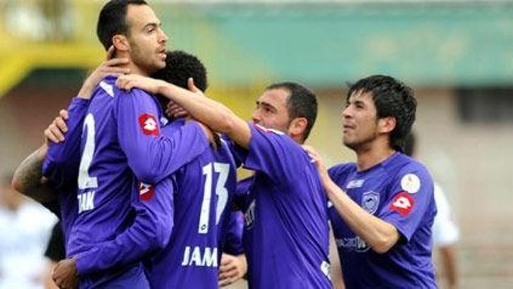 Hacettepe'nin inadı inat! 2-1