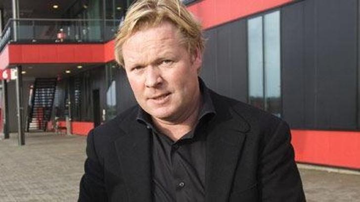Koeman'dan İsrail'e ret