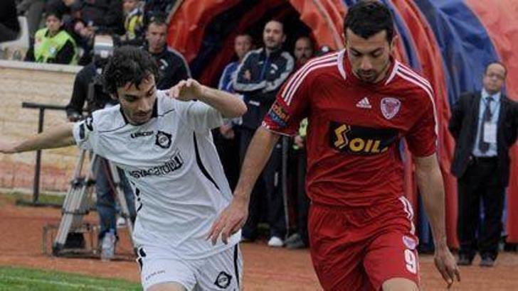 Altay başladı, Mersin bitirdi: 1-1