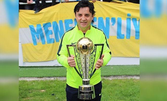 Suat Kaya Menemen Belediyespor'dan ayrıldı!