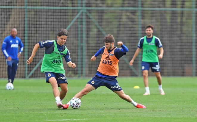 SON DAKİKA | Kocaelispor Fenerbahçeli İsmail Yüksek'i istiyor
