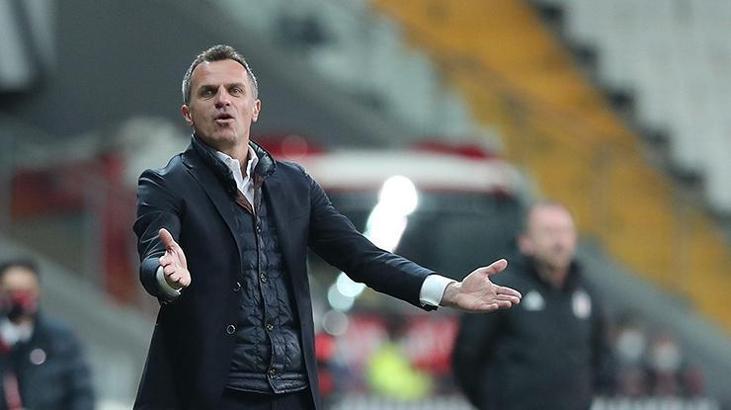 Tomas: Bu kadar hata yaparsanız Beşiktaş cezayı keser