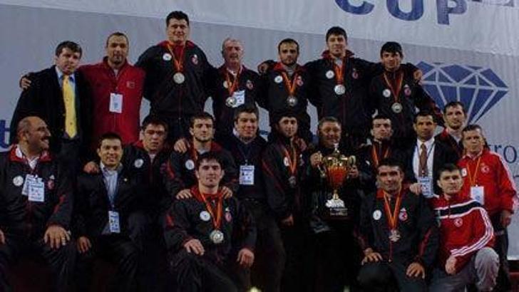 Dünya Kupası'nda 2. olduk